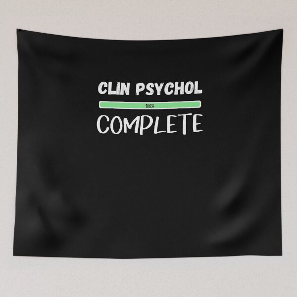 Item preview, Clin Psychol complete designed and sold by Zilch-o.