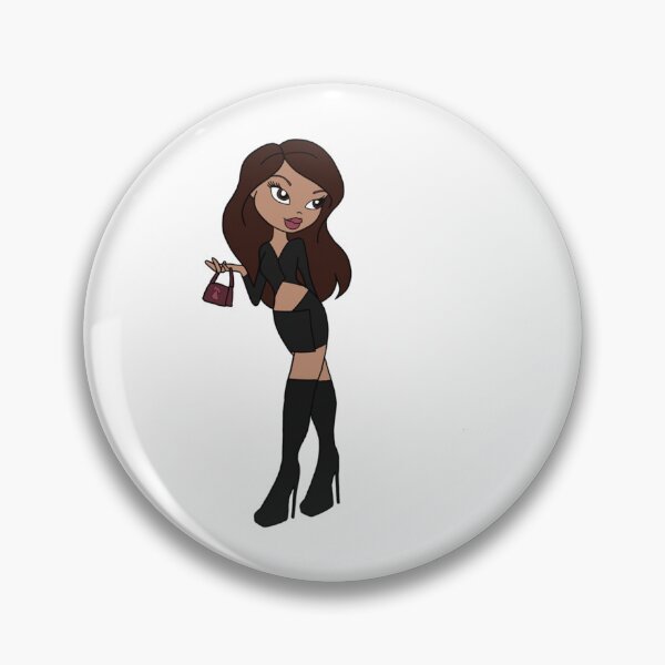 Item preview, tini stoessel - bar bratz doll    designed and sold by ArtCrists.