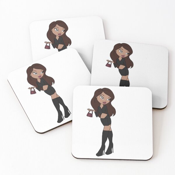 Item preview, tini stoessel - bar bratz doll    designed and sold by ArtCrists.
