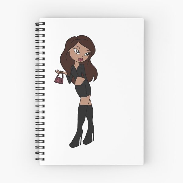 Item preview, tini stoessel - bar bratz doll    designed and sold by ArtCrists.