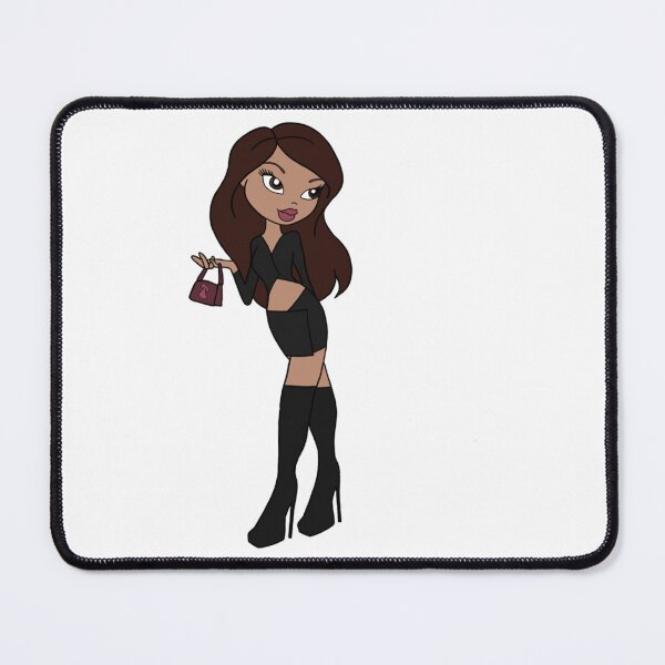 Item preview, tini stoessel - bar bratz doll    designed and sold by ArtCrists.