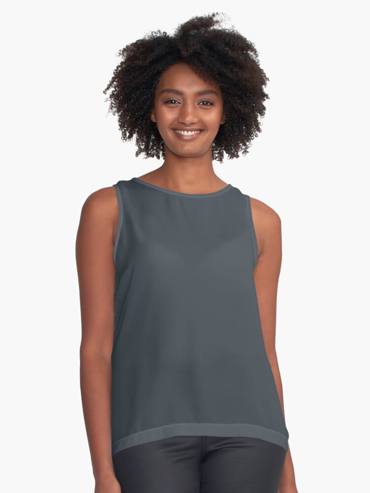 Item preview, Sleeveless Top designed and sold by ozcushions.