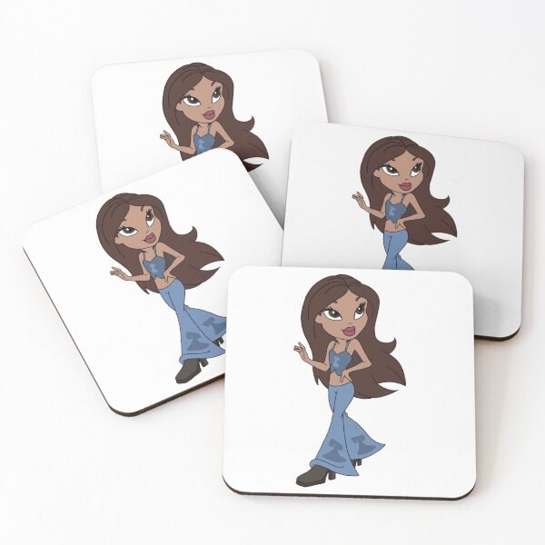 Item preview, tini stoessel - bratz doll   designed and sold by ArtCrists.