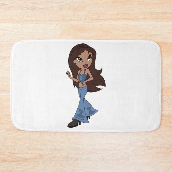 Item preview, tini stoessel - bratz doll   designed and sold by ArtCrists.
