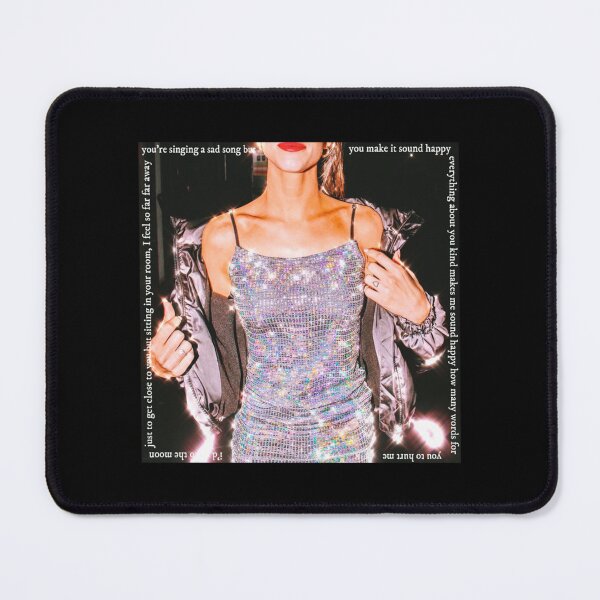 Item preview, Tini Stoessel Glowing designed and sold by ArtCrists.