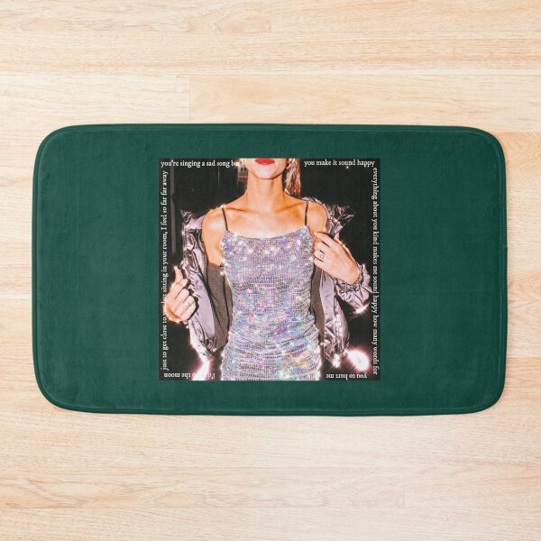 Item preview, Tini Stoessel Glowing   designed and sold by ArtCrists.