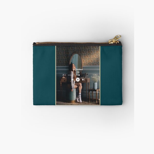 Item preview, TINI Te Olvidaré_ - spotify player aesthetic   designed and sold by ArtCrists.