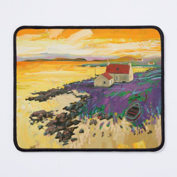 Item preview, Shore Croft, Barra designed and sold by scottnaismith.