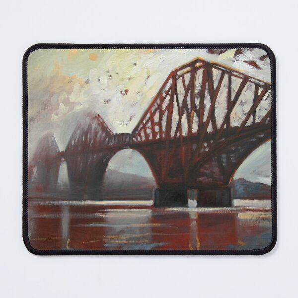 Item preview, Forth Mist designed and sold by scottnaismith.