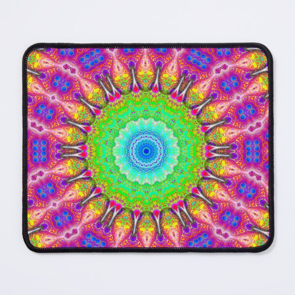 Item preview, ABSTRACT WATERDROP RAINBOW DREAMING PAINTING. designed and sold by Ralek.