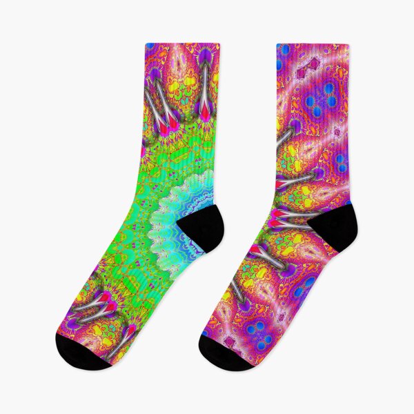 Item preview, ABSTRACT WATERDROP RAINBOW DREAMING PAINTING. designed and sold by Ralek.