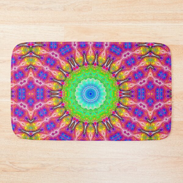 Item preview, ABSTRACT WATERDROP RAINBOW DREAMING PAINTING. designed and sold by Ralek.