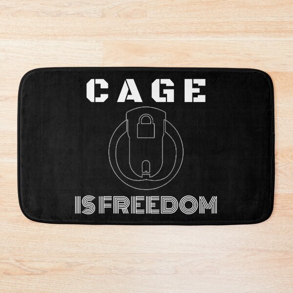 Item preview, Cage is Freedom Sissy chastity  designed and sold by SISSY4SISSIES.