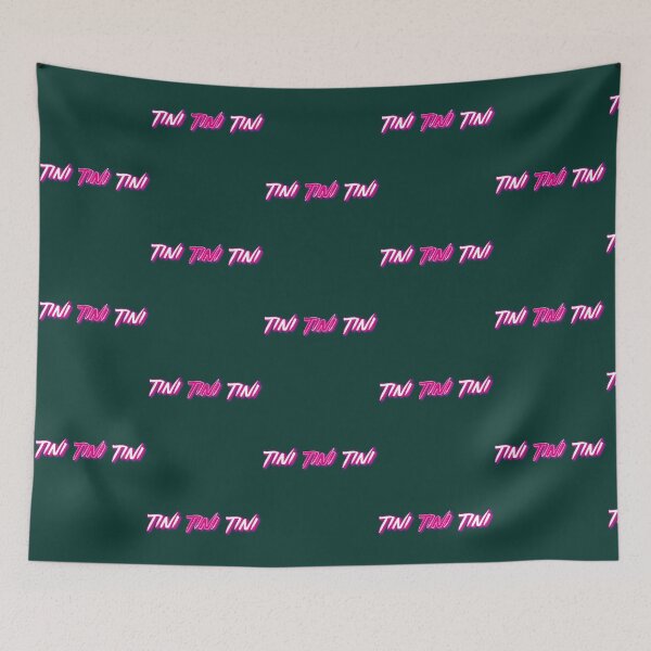 Item preview, tini tini tini pink   designed and sold by ArtCrists.