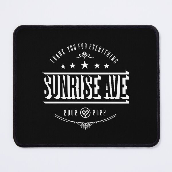 Item preview, Sunrise avenue logo designed and sold by HansPaul.