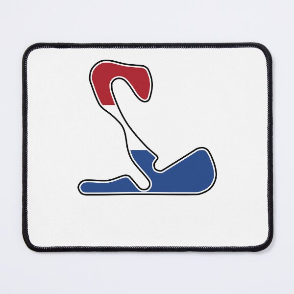 Item preview, Circuit Park Zandvoort designed and sold by VidaMale.