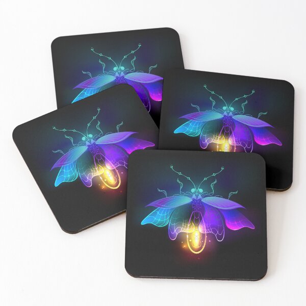 Item preview, Neon Firefly designed and sold by Blackmoon9.