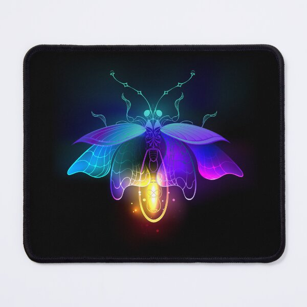 Item preview, Neon Firefly designed and sold by Blackmoon9.