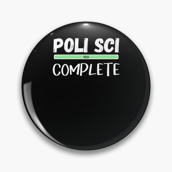 Item preview, Poli ciencia completa designed and sold by Zilch-o.