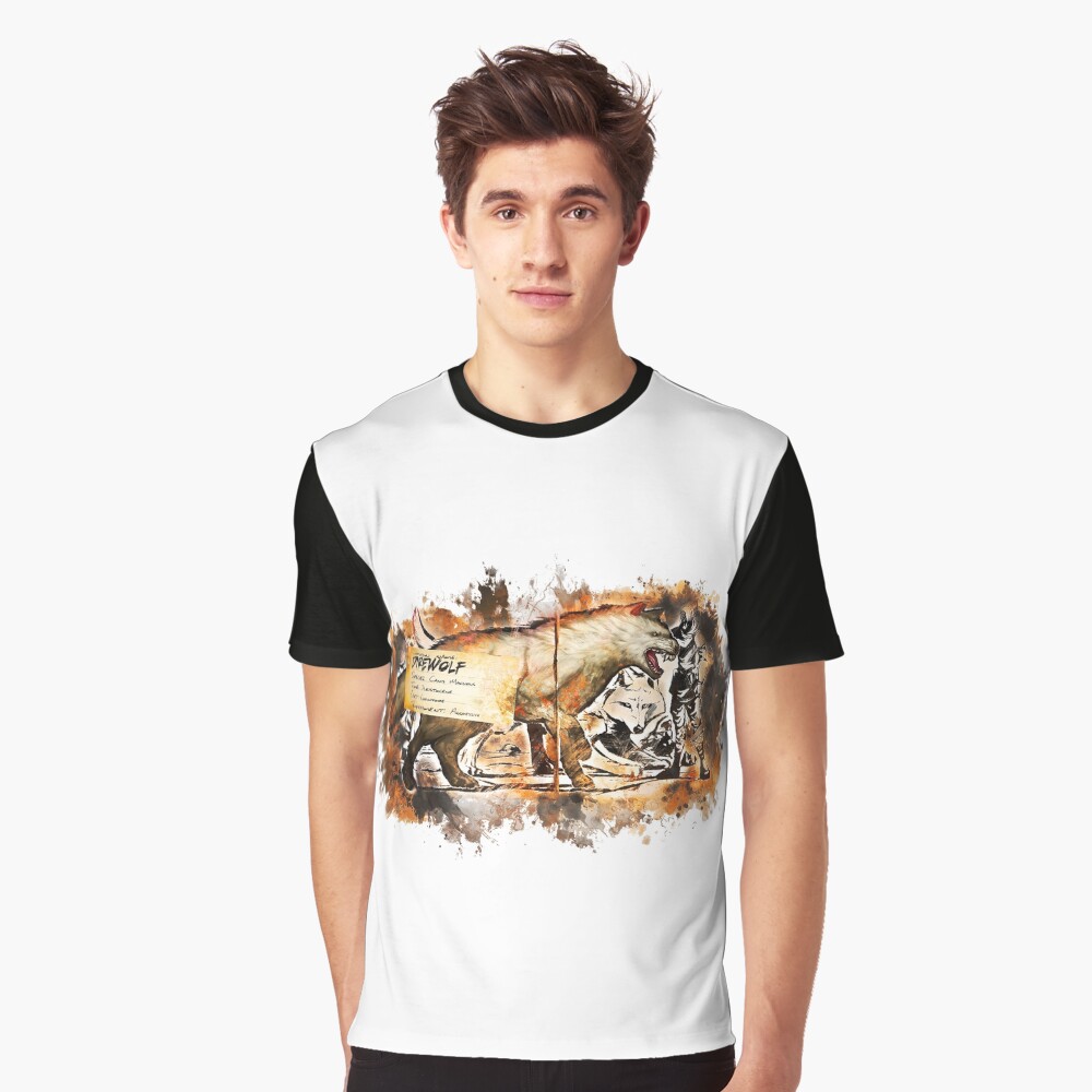 Item preview, Graphic T-Shirt designed and sold by TortillaChief.