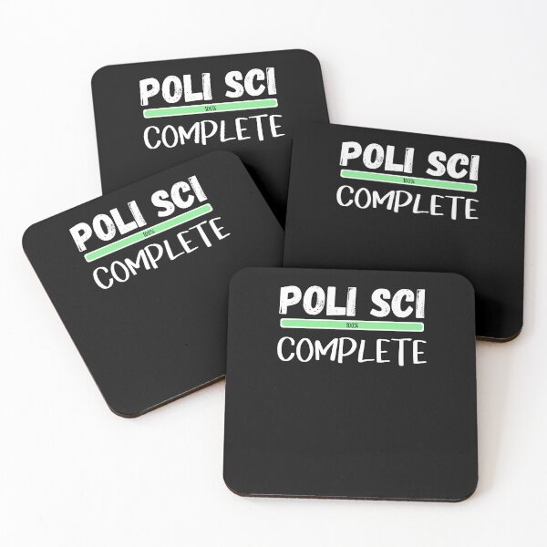 Item preview, Poli Sci Complete designed and sold by Zilch-o.