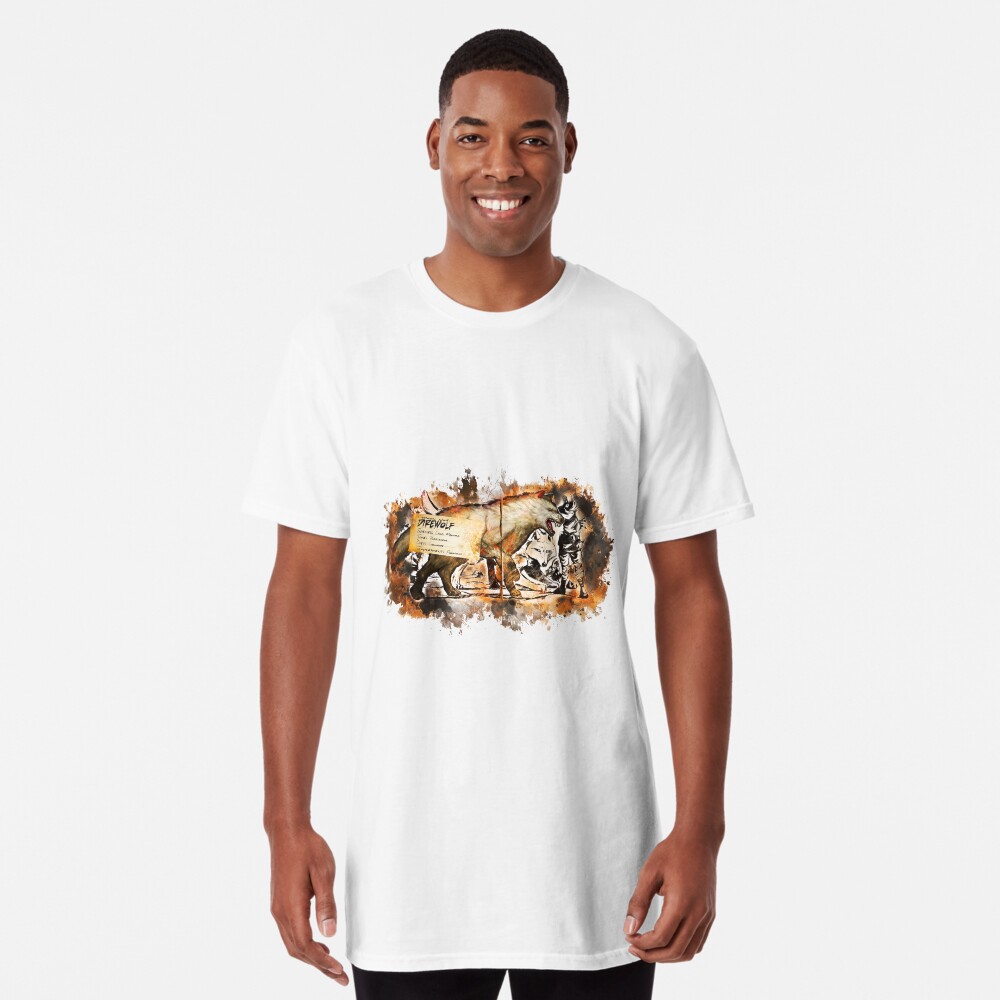 Item preview, Long T-Shirt designed and sold by TortillaChief.