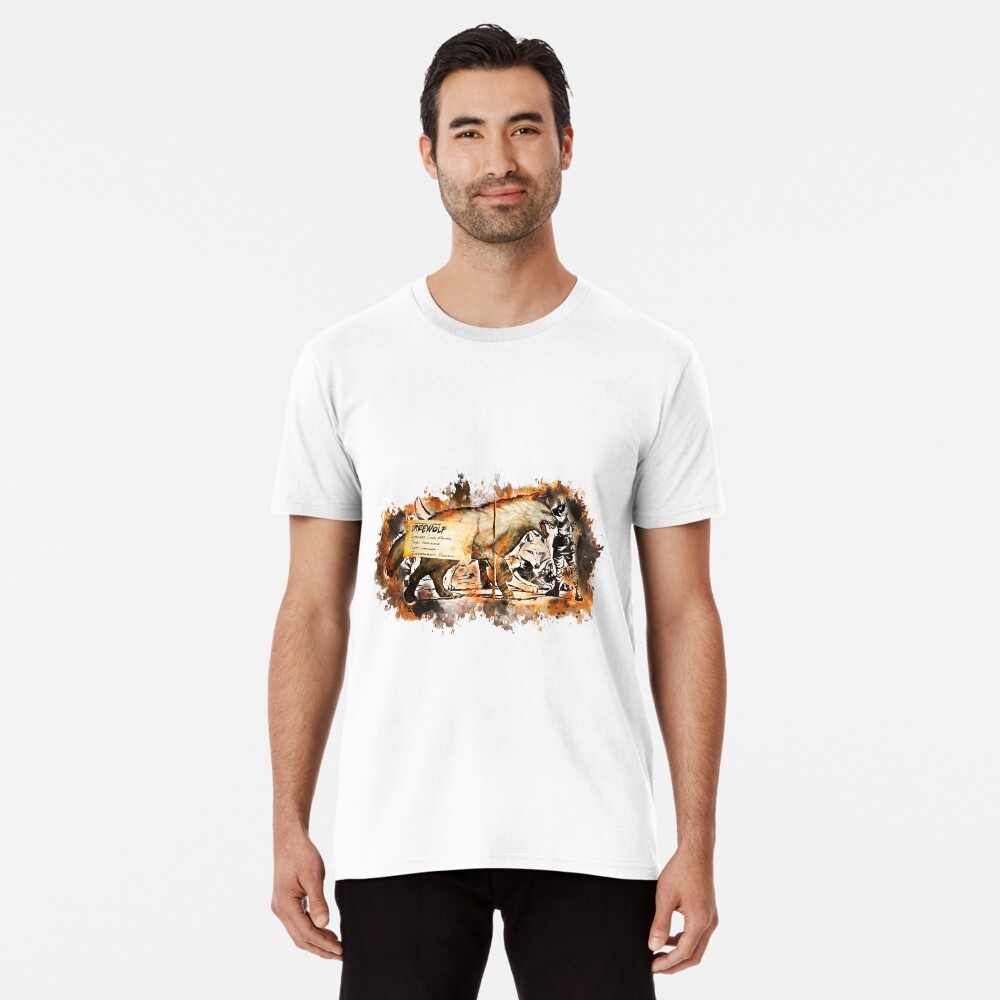Item preview, Premium T-Shirt designed and sold by TortillaChief.