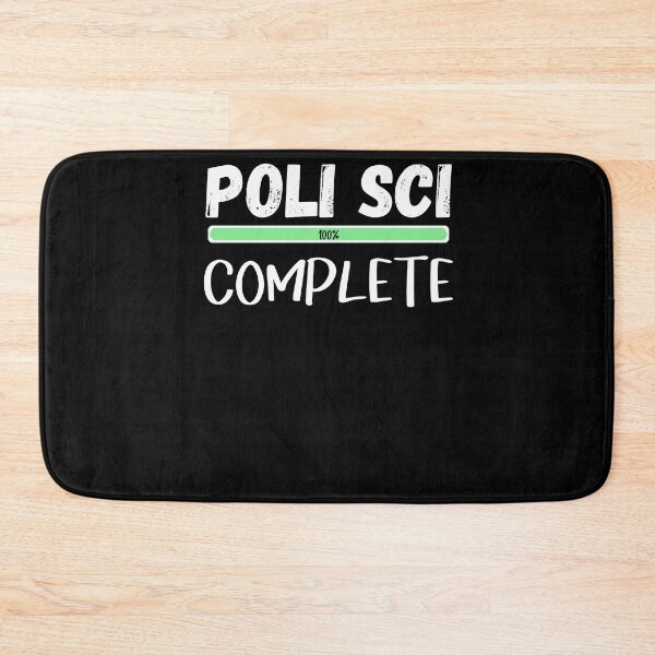 Item preview, Poli Sci Complete designed and sold by Zilch-o.