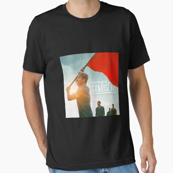 Artikel-Vorschau von Sunrise Avenue Cover, designt und verkauft von HansPaul.