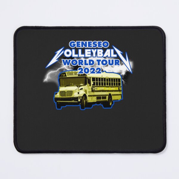 Item preview, Geneseo Volleyball T-ShirtVolleyball World Tour designed and sold by AveBeacon.