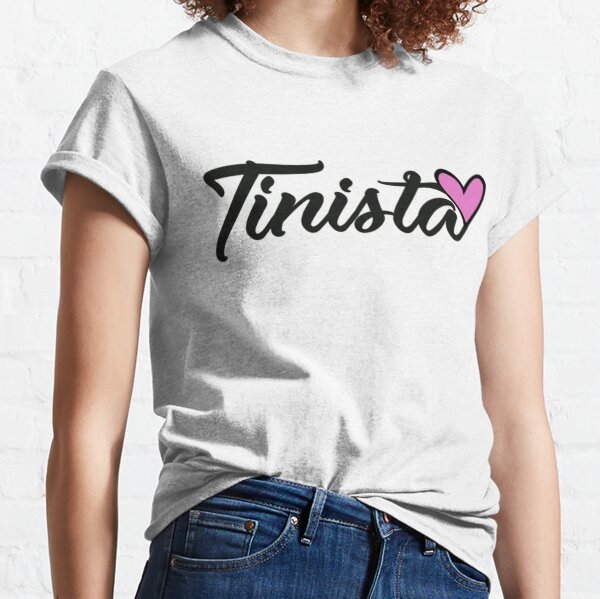 Tinista T-shirt classique