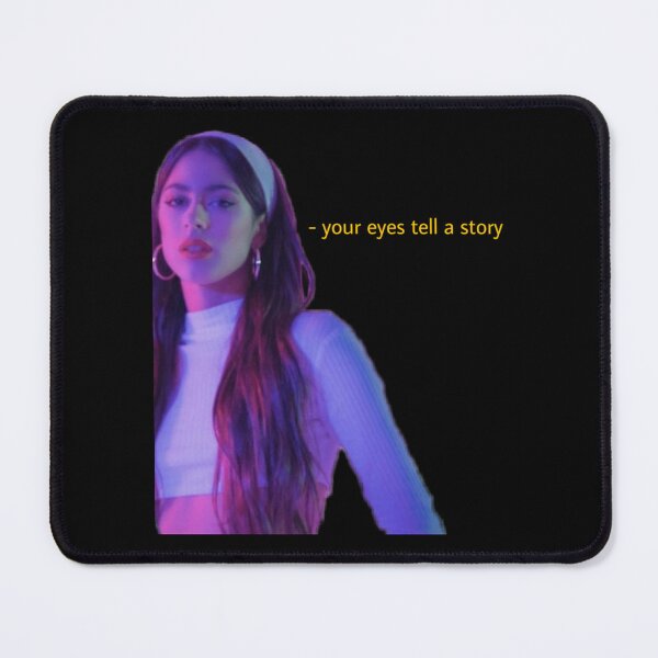 Item preview, Tini-Your eyes tell a story designed and sold by ArtCrists.