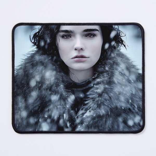 Item preview, Female John Snow designed and sold by Davidp2.