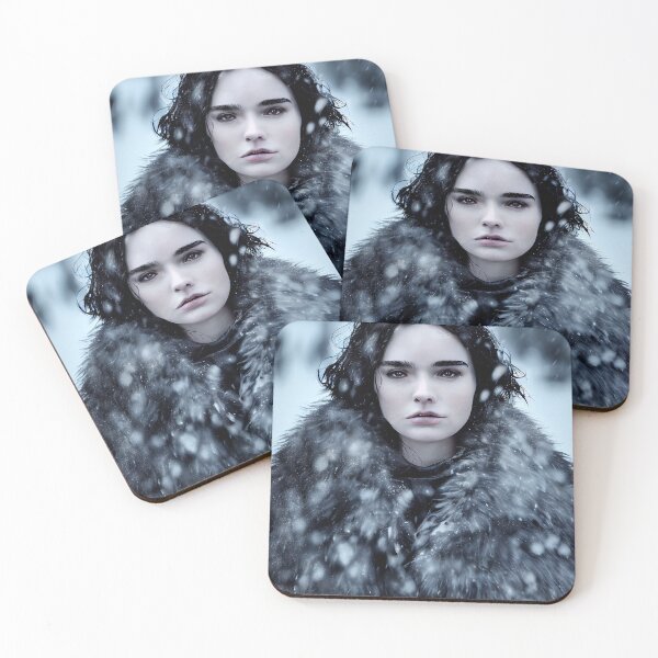 Item preview, Female John Snow designed and sold by Davidp2.