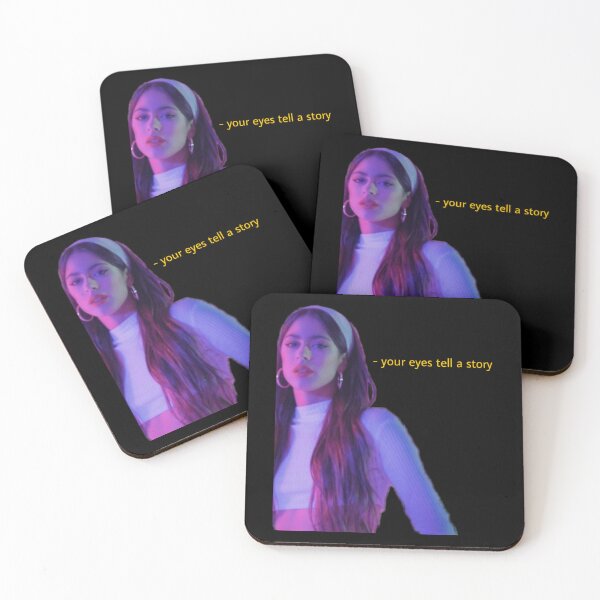 Item preview, Tini-Your eyes tell a story    designed and sold by ArtCrists.