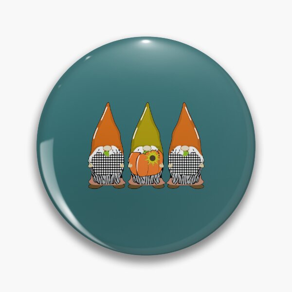 Item preview, Pumpkin Gnomes Fall designed and sold by Moeez Javed.