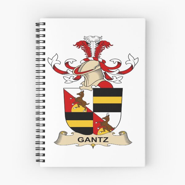 Item preview, Gantz designed and sold by HaroldHeraldry.