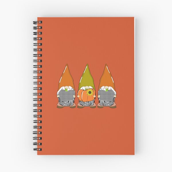 Item preview, Pumpkin Gnomes Fall designed and sold by Moeez Javed.