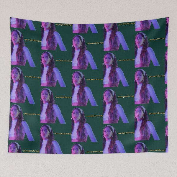Item preview, Tini-Your eyes tell a story    designed and sold by ArtCrists.