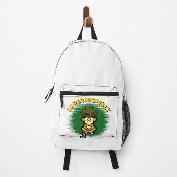 Item preview, super monkey designed and sold by Galaxy8999.