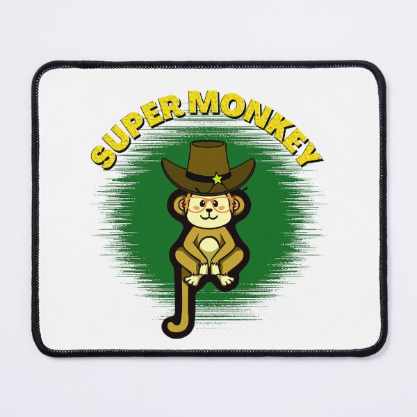 Item preview, super monkey designed and sold by Galaxy8999.