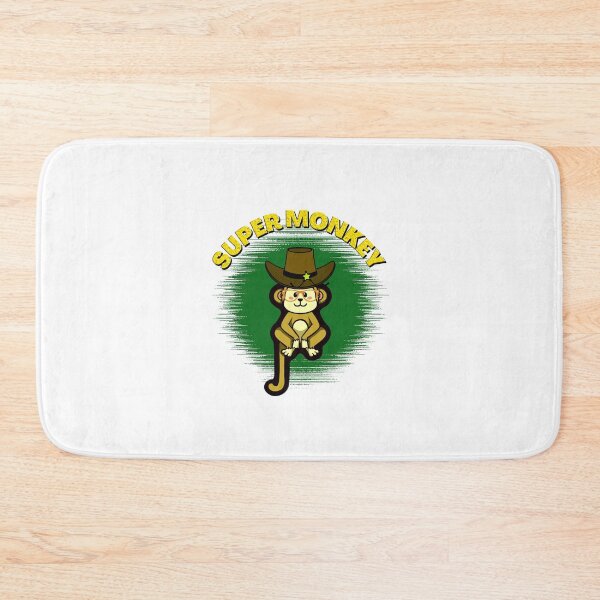 Item preview, super monkey designed and sold by Galaxy8999.