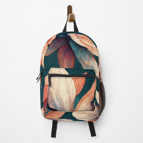 Item preview, Teal Floral Pattern designed and sold by NianderQuinn.