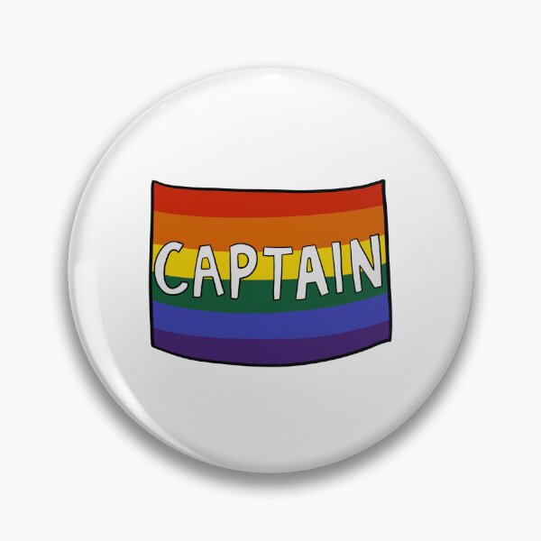 Item preview, pride captains armband designed and sold by l-j-sturdee.