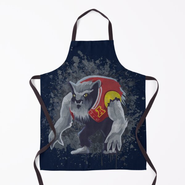 Item preview, Werecat / Werewolf caricature -Thriller-era paint splatter (Michael Jackson) designed and sold by SWG Mixes & Merchandise.