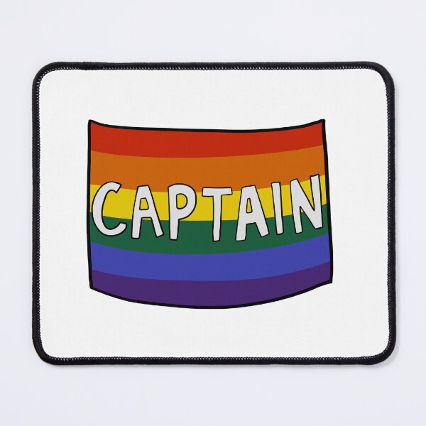 Item preview, pride captains armband designed and sold by l-j-sturdee.