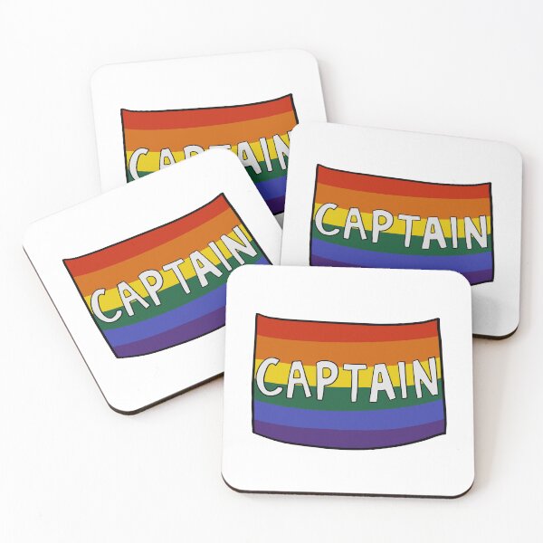 Item preview, pride captains armband designed and sold by l-j-sturdee.