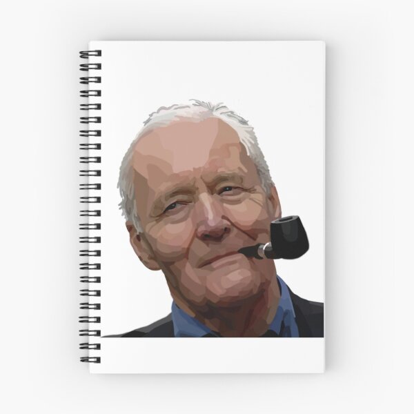 Item preview, Tony Benn designed and sold by Scat the cat.