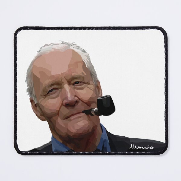 Item preview, Tony Benn designed and sold by Scat the cat.