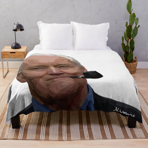 Item preview, Tony Benn designed and sold by Scat the cat.